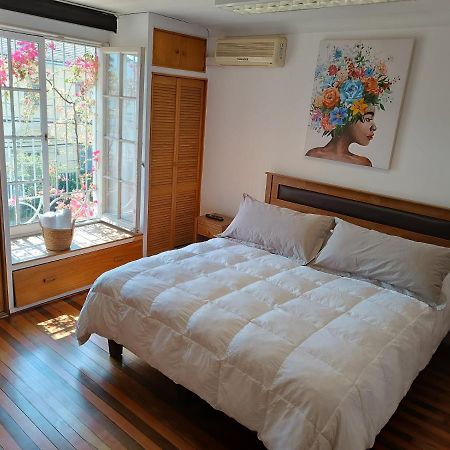 Casona Lorena Сантяго Екстериор снимка