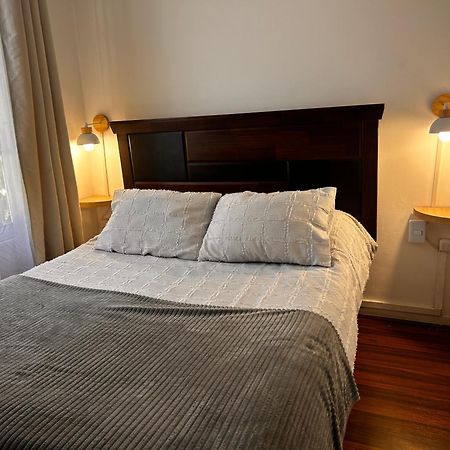 Casona Lorena Сантяго Екстериор снимка