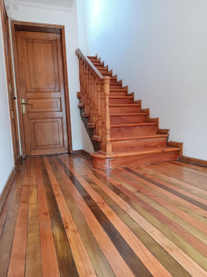 Casona Lorena Сантяго Екстериор снимка