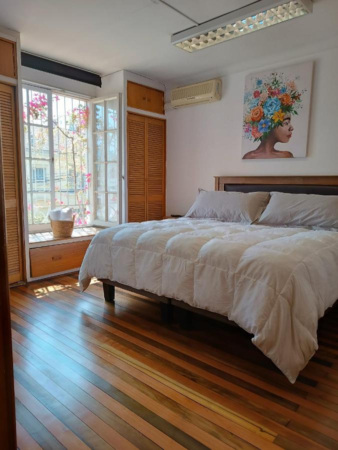 Casona Lorena Сантяго Екстериор снимка