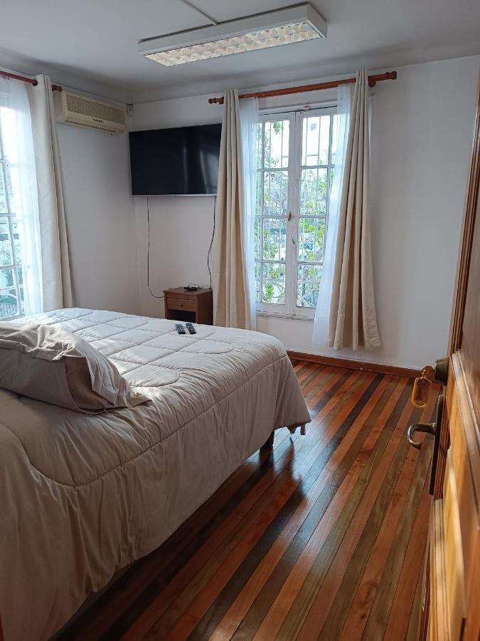 Casona Lorena Сантяго Екстериор снимка