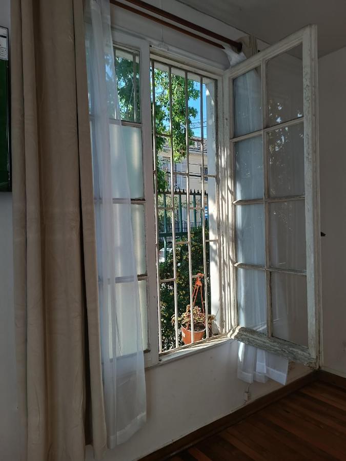 Casona Lorena Сантяго Екстериор снимка