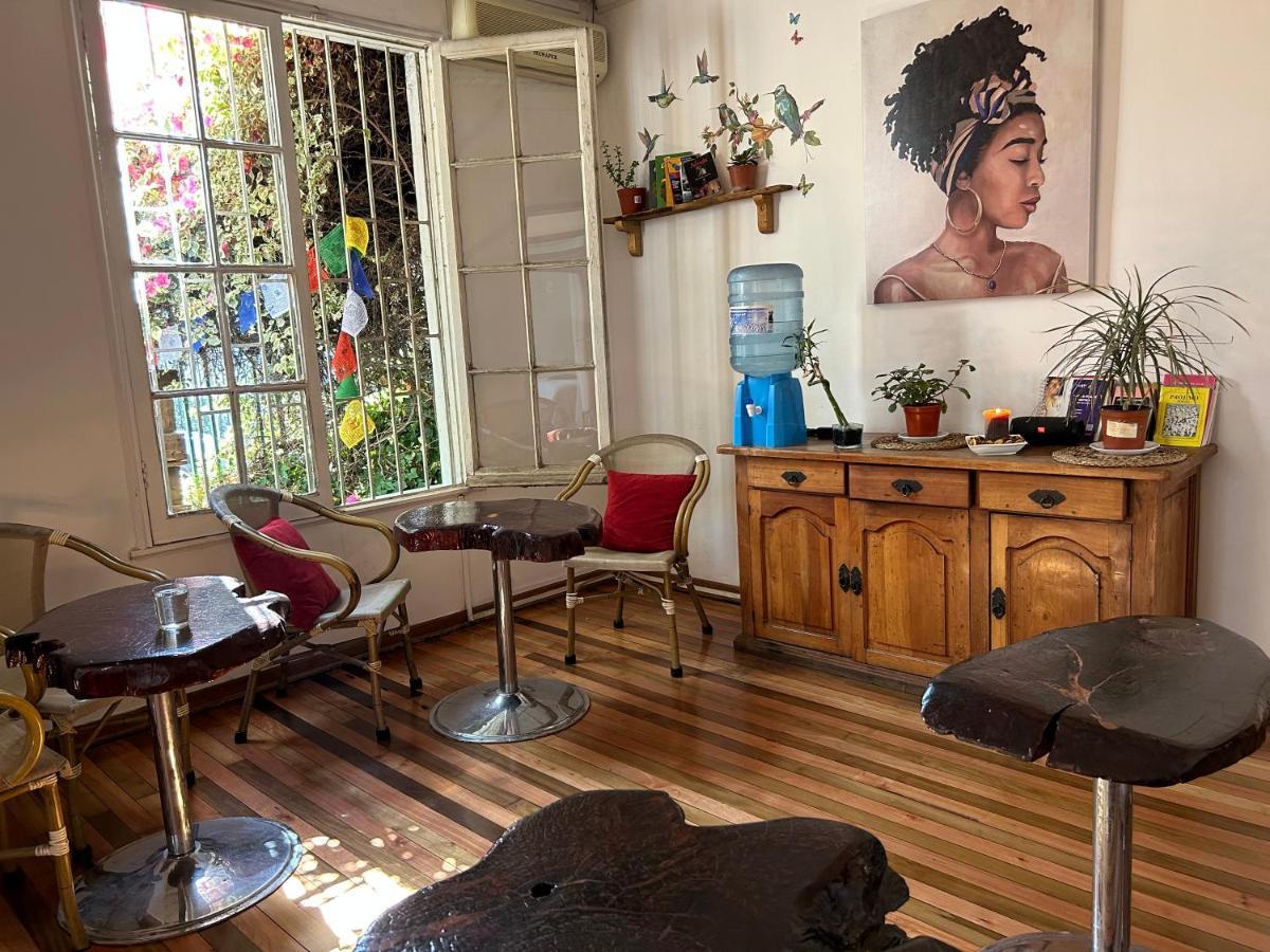 Casona Lorena Сантяго Екстериор снимка