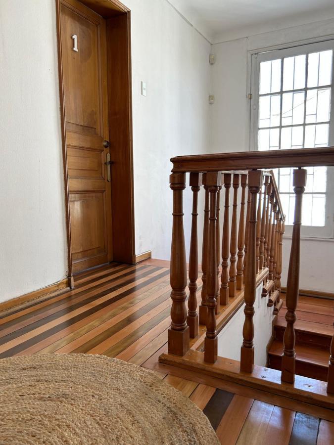 Casona Lorena Сантяго Екстериор снимка