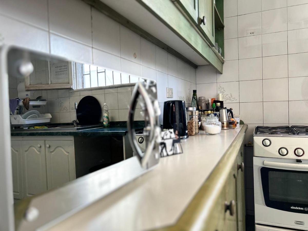 Casona Lorena Сантяго Екстериор снимка
