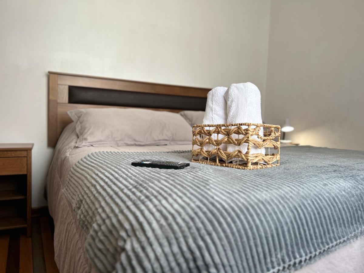 Casona Lorena Сантяго Екстериор снимка