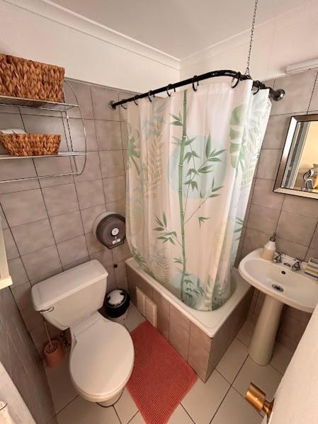 Casona Lorena Сантяго Екстериор снимка