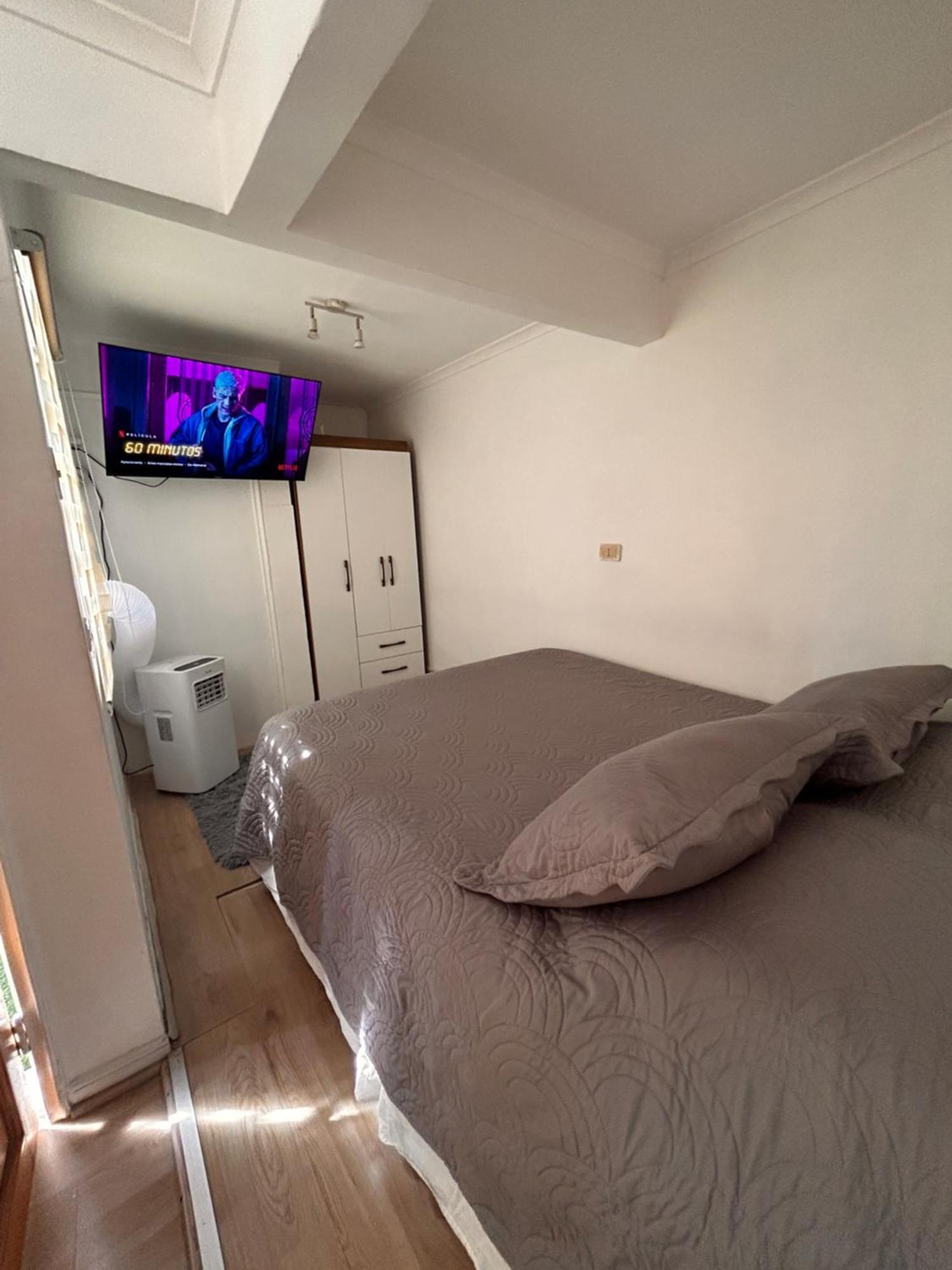 Casona Lorena Сантяго Екстериор снимка