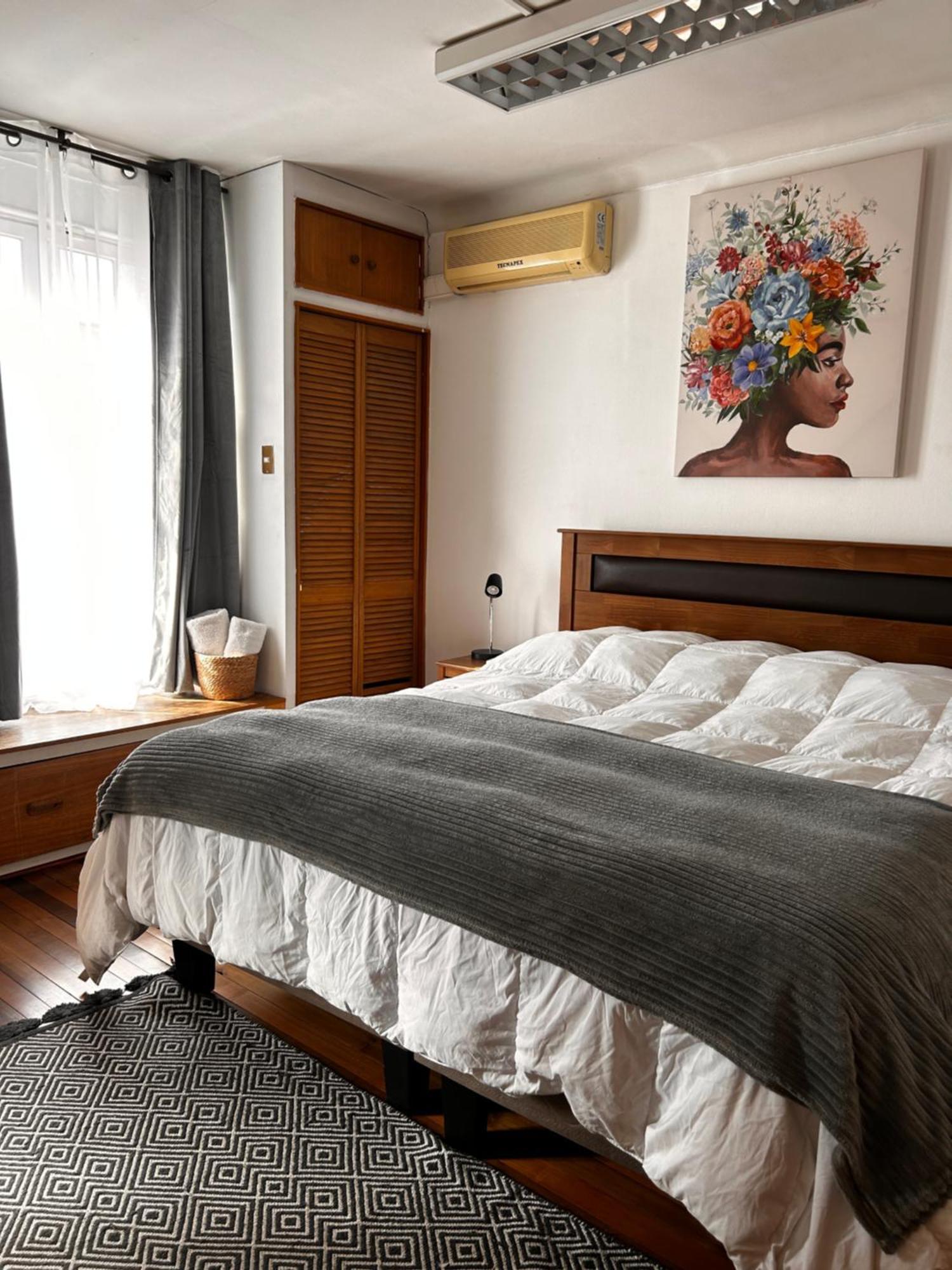 Casona Lorena Сантяго Екстериор снимка